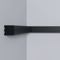 Молдинг Bello Deco МЛ 30/2,6 Черный матовый