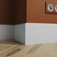 Плинтус напольный Ultrawood Base 0023 i