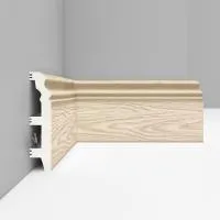 Плинтус напольный Decomaster D232-82ДМ