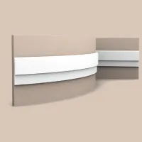 Молдинг Orac Decor P9900 Гибкий