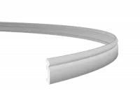 Плинтус напольный Европласт 1.53.109 Гибкий