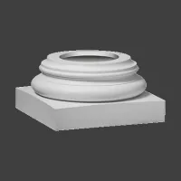 База колонны Европласт 1.13.700