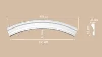 Круговой бордюр Decomaster 897174-120