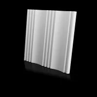 Гипсовая 3D панель WOODS K-2