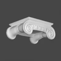 Капитель колонны Европласт 4.11.202