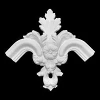 Угловой элемент гипсовый Artpole SU39