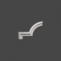 Угловой элемент Европласт 1.52.314