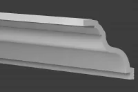 Карниз потолочный Европласт 6.50.245