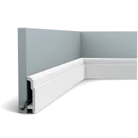 Плинтус напольный Orac Decor SX 155