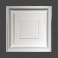 Кессон потолочный Европласт 1.57.002