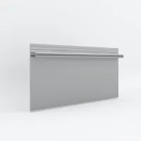 Профиль Г на белом без покрытия_01