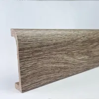 Плинтус напольный Belo Deco ПЛ 16 80-19 Орех тосканы