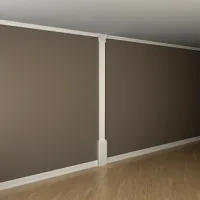 Пилястра комплект Европласт 1.20.301