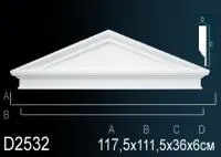 Обрамление дверей сандрик Перфект D 2532