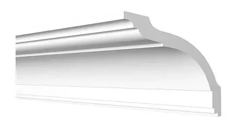 Карниз потолочный DECOR DIZAYN DD08