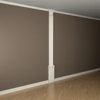 Пилястра комплект Европласт 1.20.002