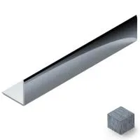 (серебро блестящее браш)