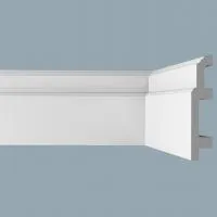 Плинтус напольный Bello Deco П10