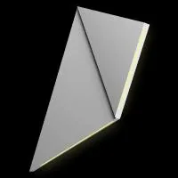 Световой элемент ARCHI-3 (теплый свет)