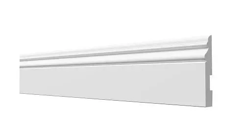 Плинтус напольный DECOR DIZAYN DD50