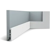 Плинтус напольный Orac Decor SX 163