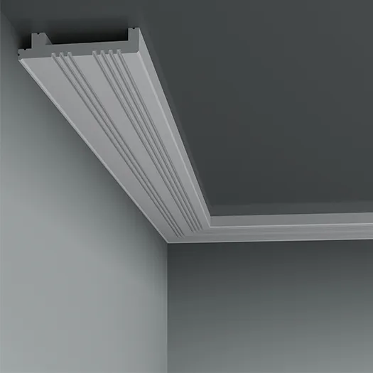 Плинтус напольный Европласт 6.53.705