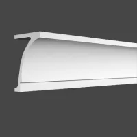 Фасадный карниз Европласт 4.91.002