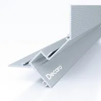 Потолочный теневой профиль D005 под покраску 