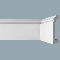 Плинтус напольный Bello Deco П4