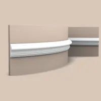 Молдинг Orac Decor P8030 Гибкий