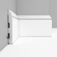 Плинтус напольный Decomaster A118