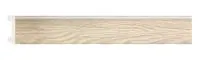 Плинтус напольный Decomaster D234-82