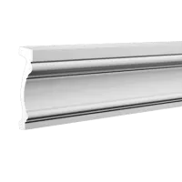 Фасадный декор наличник Европласт 4.84.052