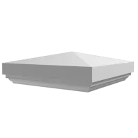 Балюстрады крышка пирамида Европласт 4.76.201