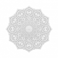 Розетка потолочная Европласт 1.56.502