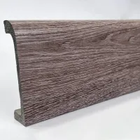 Плинтус напольный Belo Deco ПЛ 16 80-19 Дуб мадейра