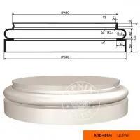 База колонны LEPNINAPLAST КЛВ-405/4