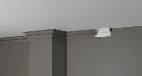Карниз потолочный DECOR DIZAYN DD22