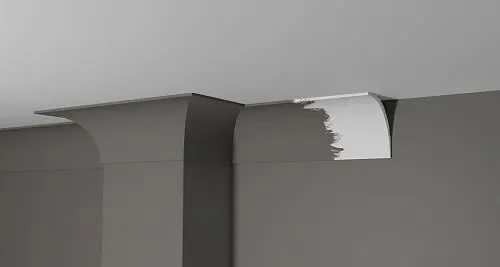 Карниз потолочный DECOR DIZAYN DD46