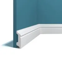 Плинтус напольный Перфект Plus Р40