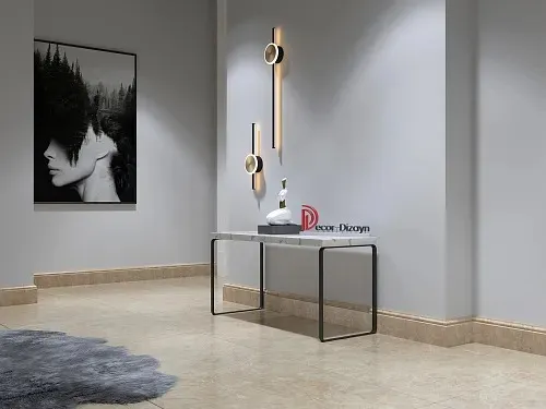 Плинтус напольный DECOR DIZAYN 701-10