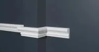 Молдинг DECOR DIZAYN DD608