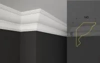 Карниз потолочный гипсовый Deco Line KT-52