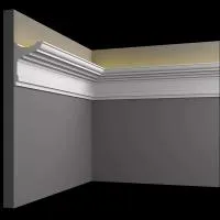 Карниз потолочный гипсовый Artpole SKTL151