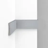 Плинтус напольный Decomaster D157-118 ДМ