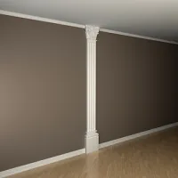 Пилястра комплект Европласт 1.20.303