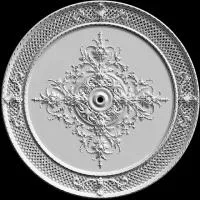 Розетка потолочная Artpole SR49 (наборная)