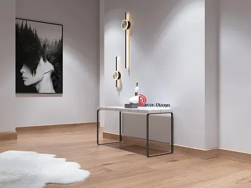 Плинтус напольный DECOR DIZAYN 706-90SH