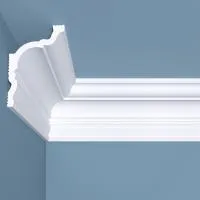 Карниз потолочный Bello Deco К10 100/70