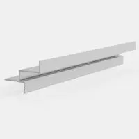 Парящий потолочный профиль Pro Design Gipps 602 Белый